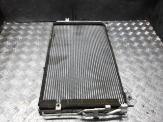 радиатор кондиционера Hyundai Matrix 1 поколение 2004, 1.6 л., бензин, МКПП, хетчбэк 5 дв.