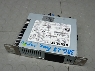 блок радио Renault Megane 4 поколение 2016, 1.5 л., дизель