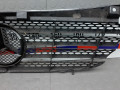 решетка радиатора Mercedes-Benz Vito W639 2008, 2.2 л., дизель, микроавтобус - фото №5