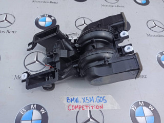 моторчик печки BMW X5 M F95 2021, 4.4 л., бензин, полный привод, 9315950