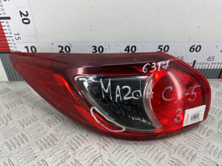 фонарь задний левый Mazda CX-5 1 поколение KE 2013, KD5451160F