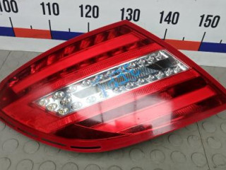 фонарь задний левый Mercedes-Benz C-Класс W204/S204/C204 [рестайлинг] 2011, 2.2 л., дизель, седан