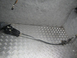 кулиса Mercedes-Benz Sprinter 2 поколение [рестайлинг] (W906) 2017, 2.2 л., дизель, МКПП, микроавтобус, A9012601338, A0002600009