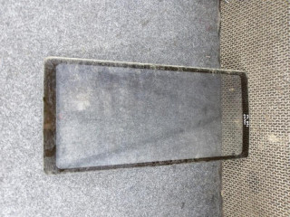 стекло кузовное боковое левое Volkswagen Transporter T4 2001, 2.5 л., дизель, МКПП, микроавтобус