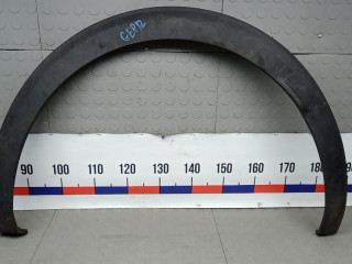 молдинг крыла заднего левого Peugeot 3008 2 поколение 2018, 1.6 л., дизель