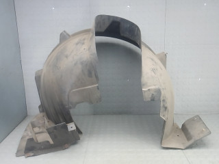 защита арок передняя левая (подкрылок) BMW X3 E83 2004, 2.5 л., бензин, МКПП, внедорожник 5 дв.