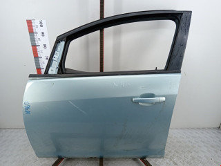 дверь передняя левая Opel Astra J 2009, 1.7 л., МКПП, хетчбэк 5 дв., 13330765
