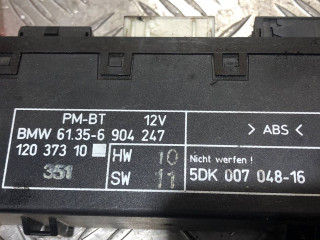 модуль управления двери BMW 5 серия E39 [рестайлинг] 2001, 2.5 л., дизель, МКПП, 12037310, 61.35-6, 048-16