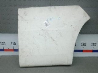 молдинг крыла заднего правого Citroen Jumper 2 поколение 2007, 2.2 л., HDi, дизель, МКПП, микроавтобус