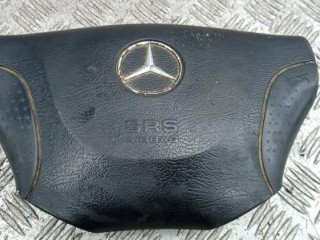 подушка безопасности водителя Mercedes-Benz Vito W638 2003, 2.2 л., CDi, дизель, АКПП, минивэн