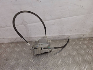 замок двери задней левой Fiat Bravo 2 поколение 2009, 1.9 л., дизель, МКПП, хетчбэк 5 дв.