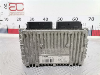 блок управления АКПП Citroen C5 1 поколение 2001, 2.0 л., АКПП, хетчбэк 5 дв., 9639452780