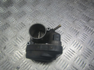 заслонка дроссельная Volkswagen Golf 4 поколение 2002, 1.4 л., бензин, 036133062