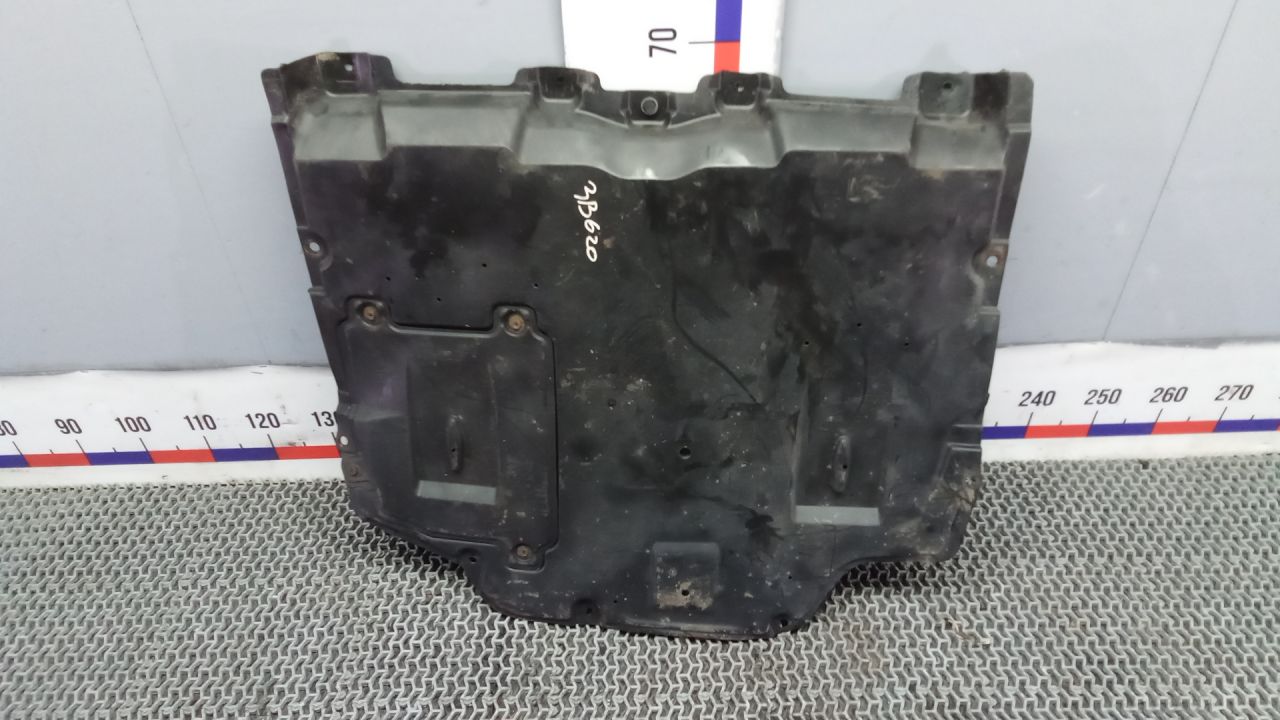 защита двигателя Toyota C-HR 1 поколение AX10 2017, 1.2 л., бензин - фото №1