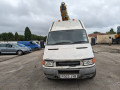 ремень безопасности IVECO Daily 3 поколение 2000, 2.8 л., МКПП, микроавтобус, HNF7055AALEG - фото №12