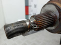 полуось передняя правая (приводной вал, ШРУС) Mercedes-Benz R-Класс W251 2006, 3.0 л., АКПП, минивэн - фото №4