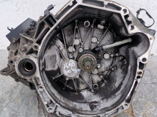 КПП механическая (МКПП) Nissan Qashqai J10 [рестайлинг] 2011, 1.5 л., K9K 430, дизель, 6МКПП, внедорожник 5 дв., TL4113