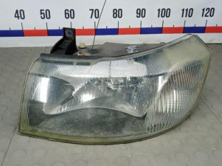 фара левая Ford Transit 6 поколение 2002, 2.4 л., дизель, микроавтобус