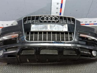 бампер передний Audi Q7 4L 2008, 3.0 л., дизель, внедорожник 5 дв., 4L0807105C
