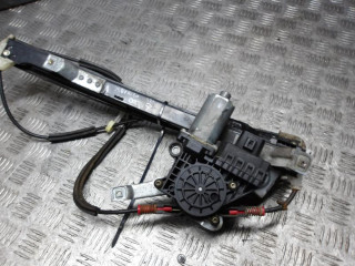 стеклоподъемник электрический передний правый Ford Mondeo 3 поколение 2003, 1.8 л., бензин, МКПП, хетчбэк 5 дв.