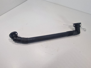 патрубок вентиляции картера BMW 5 серия E60/E61 2004, 2.2 л., i, бензин, АКПП, задний привод, 11151432559