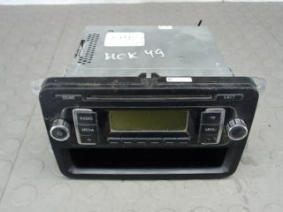 магнитола Volkswagen Transporter T5 [рестайлинг] 2011, 2.0 л., дизель, микроавтобус