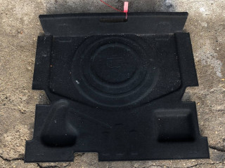 пол багажника GMC Terrain 2 поколение 2020, 1.5 л., бензин, АКПП, внедорожник 5 дв., передний привод