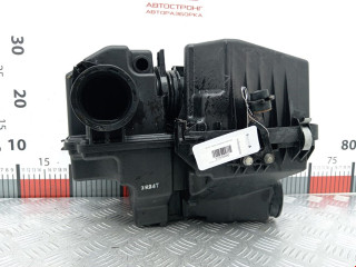 корпус воздушного фильтра Honda Civic 9 поколение 2013, 1.4 л., МКПП, хетчбэк 5 дв., 17201-R3R-E01