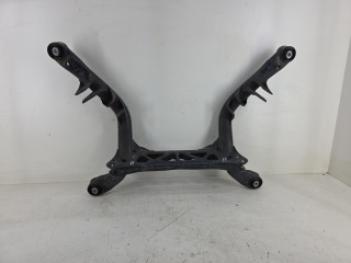 балка подвески задняя Audi A4 B8 [рестайлинг] 2014, 1.8 л., CJEB, бензин, белый, передний привод, 8K0505235AL