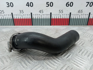 патрубок радиатора Jaguar XF X250 2008, 2.7 л., АКПП, седан