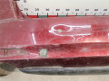 бампер задний Mazda CX-7 1 поколение [рестайлинг] ER 2012, 2.3 л., АКПП, внедорожник 5 дв., EH4450221 - фото №3