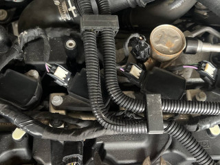 катушка зажигания Ford 2019, 1.5 л., бензин, АКПП, седан