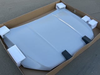 капот Geely Monjaro 1 поколение (2021 - 2026), 5032064600C15
