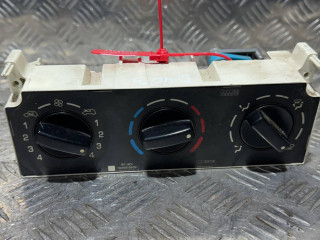 блок управления печки / климат-контроля Citroen Berlingo 1 поколение (M59) [рестайлинг] 2005, 1.9 л., дизель, 5МКПП, фургон, 030807D, 1848819655, 1848819639