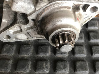 стартер Skoda Fabia 1 поколение (6Y) 2003, 1.2 л., бензин, BOSCH, 0001120400