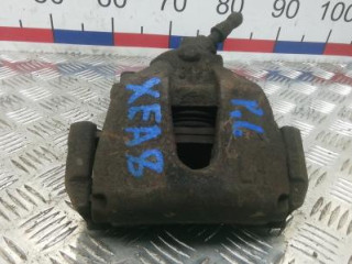 суппорт передний левый Ford C-Max 1 поколение [рестайлинг] 2009, 1.8 л., бензин, МКПП, минивэн