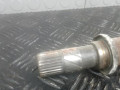 полуось передняя правая (приводной вал, ШРУС) Renault Fluence 1 поколение 2012, 1.5 л., DCi, дизель, МКПП, седан - фото №5
