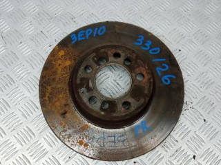 диск тормозной передний BMW X5 E53 [рестайлинг] 2004, 3.0 л., дизель, внедорожник 5 дв.