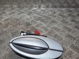 ручка наружная задняя левая Citroen C5 1 поколение 2002, 2.0 л., darkgray, хетчбэк 5 дв., 9642929180