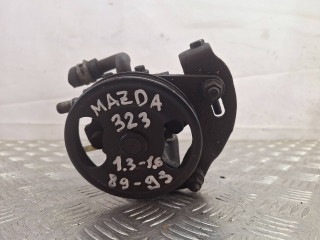 насос гидроусилителя руля Mazda 323 3 поколение 1992