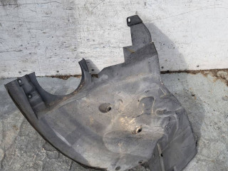 защита арок передняя правая (подкрылок) Mercedes-Benz C-Класс W203/S203/CL203 2002, 2.2 л., дизель, 6МКПП, черный, универсал