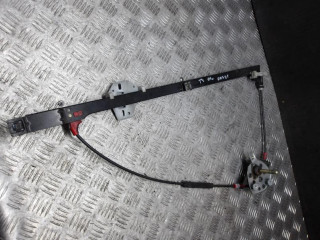 стеклоподъемник передний левый Volkswagen Transporter T4 2001, 2.5 л., дизель, МКПП, микроавтобус, 701837501F