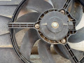 вентилятор радиатора Ford Fiesta 5 поколение [рестайлинг] 2007, 4S6H8C607AE - фото №7