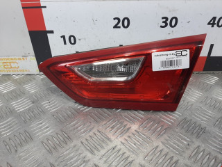 фонарь крышки багажника правый Chevrolet Malibu 9 поколение 2016, 1.5 л., АКПП, седан, 84130997