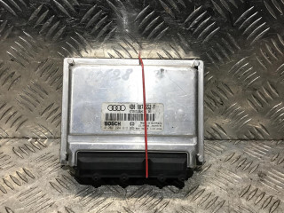 блок управления двигателем Audi A6 4B/C5 1998, 2.4 л., бензин, АКПП, седан, 4B0907552F, 0261204812