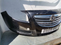 бампер передний Opel Insignia 1 поколение (A) 2010, 2.0 л., A 20 DTH, дизель, 6МКПП, универсал - фото №3