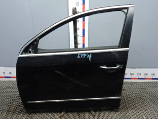 дверь передняя левая Volkswagen Passat B6 2007, 2.0 л., дизель