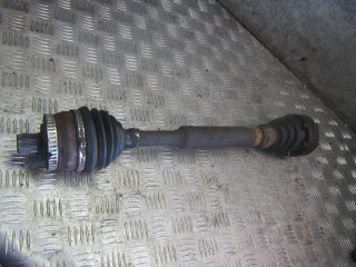 полуось передняя левая (приводной вал, ШРУС) Volkswagen Passat B5 1998