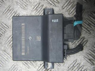 блок комфорта Audi A6 4F/C6 [рестайлинг] 2008, 2.7 л., дизель, АКПП, универсал, 4F0907468D