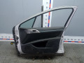 дверь передняя правая Peugeot 407 1 поколение 2006, 2.0 л., HDi, дизель, МКПП, седан - фото №6